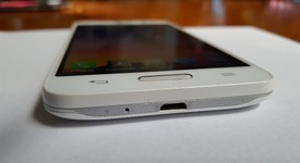 Good
													LG Optimus L70 - Metro by T-Mobile, White, 4 GB, MS323, photo 2 of 6