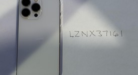 Good
													Apple iPhone 13 Pro - Verizon, Silver, 128 GB, A2483, photo 4 of 5