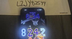 Mint
													Apple iPhone 14 Pro Max - AT&T, Black, 256 GB, A2651, photo 1 of 17