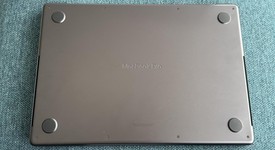 Mint
													MacBook Pro 2024 - 14" - Apple M4 Pro 12-core, Space Black, 1 TB, 24 GB, photo 5 of 10