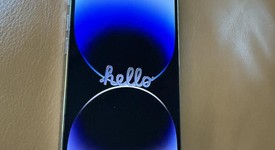 Good
													Apple iPhone 14 Pro Max - Unlocked, Silver, 512 GB, A2651, photo 1 of 4