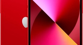 Fair
													Apple iPhone 13 Mini - Unlocked, Red, 256 GB, A2481, photo 1 of 7