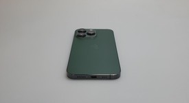 Fair
													Apple iPhone 13 Pro - Unlocked, Green, 128 GB, A2483, photo 2 of 7