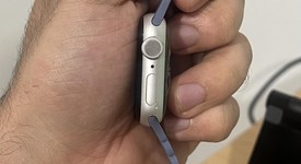 Good
													Apple Watch Series 6 40mm - Silver, A2291 - GPS, Aluminum, photo 3 of 8