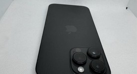 Good
													Apple iPhone 14 Pro Max - Unlocked, Black, 256 GB, A2651, photo 3 of 6