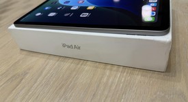 Mint
													Apple iPad Air 11" (M3) 2025 - Wi-Fi, Gray, 128 GB, A3266, photo 4 of 6