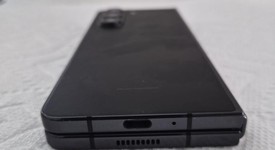 Fair
													Samsung Galaxy Z Fold5 - AT&T, Black, 256 GB, 12 GB, SM-F946U, photo 5 of 5