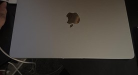 Mint
													MacBook Air 2022 - 13" - Apple M2, Silver, 512 GB, 8 GB, photo 2 of 7