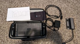Good
													Steam Deck - AMD, Black, 512 GB, 16 GB, photo 2 of 4