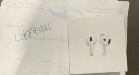 New
													Apple AirPods 4th Gen - Standard, photo 1 of 3