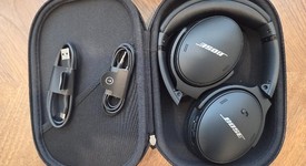 Used
													Bose QuietComfort 45 - Black, photo 1 of 4