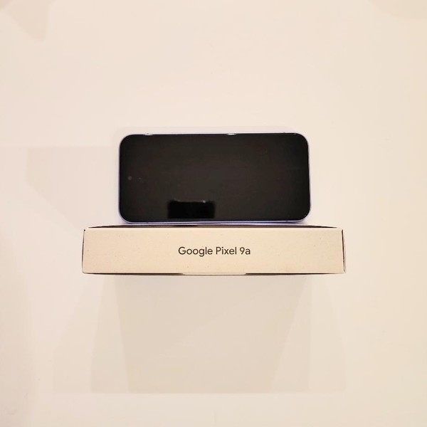 Google Pixel 9a - Verizon, 128 GB, Iris, 8 GB