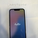 Good Apple iPhone 13 Pro - Unlocked, Sierra Blue, 128 GB, A2483