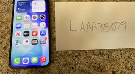 Fair
													Apple iPhone 14 - T-Mobile, Midnight, 128 GB, A2649, photo 1 of 9