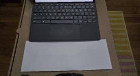 Fair
													HP Chromebook X2 Tablet 11" - Gray, 64 GB, 8 GB, photo 3 of 25