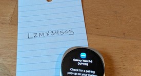 Mint
													Samsung Galaxy Watch8 - Wi-Fi, Silver, SM-L320, 40mm, photo 5 of 10