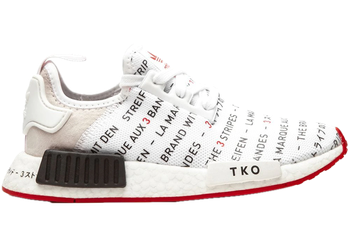 adidas NMD R1 Tokyo White (GS) for sale