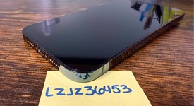 Good
													Apple iPhone 12 Pro Max - Verizon, Pacific Blue, 128 GB, A2342, photo 3 of 7