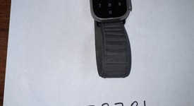 Good
													Apple Watch Ultra 2 49mm - Unlocked, Natural, A2986, photo 1 of 8