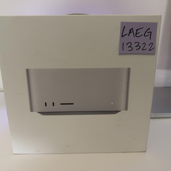 Mac Studio 2025 - 2 TB, 256 GB, Apple M3 Ultra 28-core