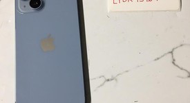 Mint
													Apple iPhone 14 - Unlocked, Blue, 128 GB, A2649, photo 2 of 7