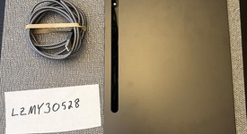 Mint
													Samsung Galaxy Tab S8 Plus - Unlocked, Graphite, 128 GB, 8 GB, SM-X806U1, photo 2 of 6