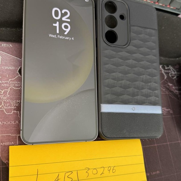 Samsung Galaxy S24 - Verizon, 128 GB, Black, 8 GB, SM-S921U