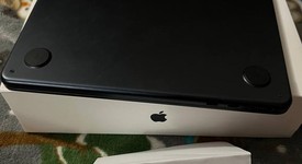 Good
													MacBook Air 2025 (M4) - 13" - Apple M4, Midnight, 1 TB, 16 GB, photo 5 of 9