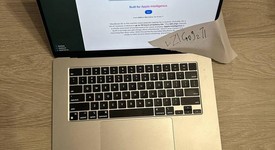 Good
													MacBook Air 2024 (M3) - 15" - Apple M3, Silver, 2 TB, 16 GB, 10-core GPU, photo 1 of 6