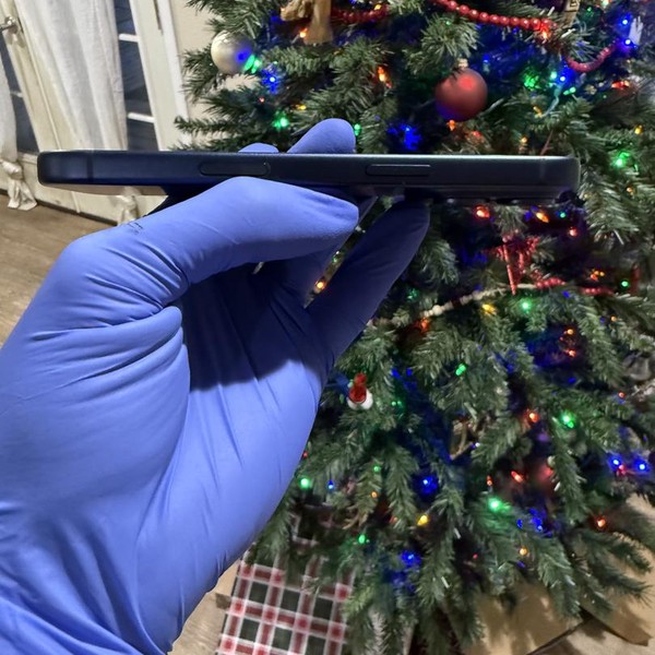 Apple iPhone 17 Pro - AT&T, 256 GB, Deep Blue, A3256