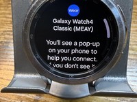 Samsung Galaxy Watch4 Classic