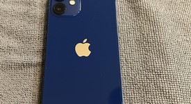 Fair
													Apple iPhone 12 Mini - Unlocked, Blue, 64 GB, A2176, photo 5 of 11