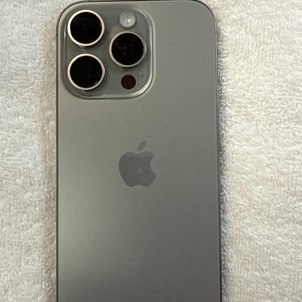 Apple iPhone 16 Pro - Verizon, 128 GB, Natural, A3083