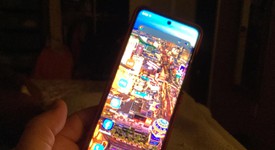 Good
													Motorola Razr Plus (2023) - Unlocked, Black, 256 GB, 8 GB, photo 4 of 10