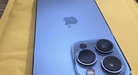 Good
													Apple iPhone 13 Pro - T-Mobile, Sierra Blue, 128 GB, A2483, photo 6 of 6