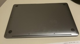 Good
													MacBook Air 2020 - 13" - Apple M1, Gray, 256 GB, 8 GB, photo 6 of 6