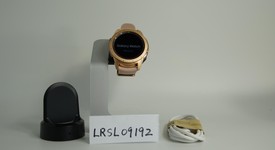 Good
													Samsung Galaxy Watch 42mm - T-Mobile, Rose Gold, LTE, photo 1 of 6
