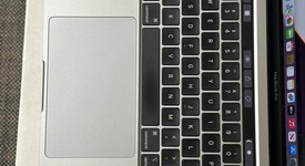 Good
													MacBook Pro 2020 - 13" - Apple M1, Gray, 256 GB, 8 GB, photo 2 of 9