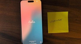 Fair
													Apple iPhone 15 Pro Max - AT&T, Blue, 256 GB, A2849, photo 4 of 8