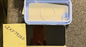Good
													Apple iPhone 16e - Unlocked, White, 128 GB, A3212, photo 1 of 13