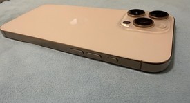 Mint
													Apple iPhone 16 Pro Max - Unlocked, Desert, 256 GB, A3084, photo 3 of 9