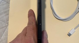 Good
													Apple iPhone 16 Pro - Unlocked, Black, 256 GB, A3083, photo 2 of 6