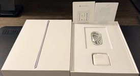 Good
													Apple iPad Pro 9.7" - Wi-Fi, Silver, 128 GB, A1673, photo 2 of 11