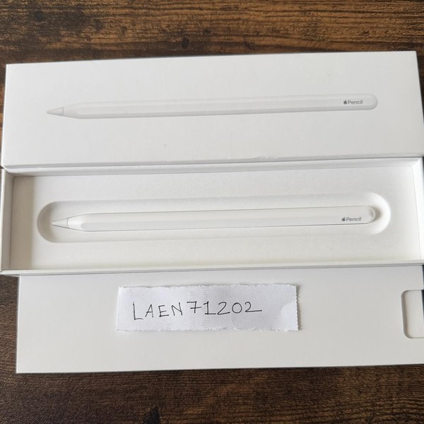 Apple Pencil 2nd Gen