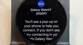 Good
													Samsung Galaxy Watch7 - Unlocked, Green, SM-L315U, 44mm, photo 1 of 6