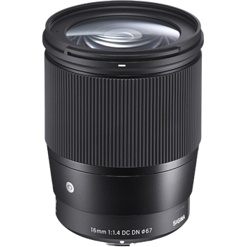 Sigma 16mm F1.4 DC DN for sale