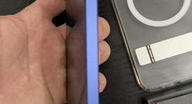 Mint
													Samsung Galaxy S25 Plus - T-Mobile, Navy Blue, 256 GB, 12 GB, SM-S936U, photo 4 of 7