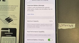 Good
													Apple iPhone 12 - T-Mobile, Green, 256 GB, A2172, photo 1 of 7
