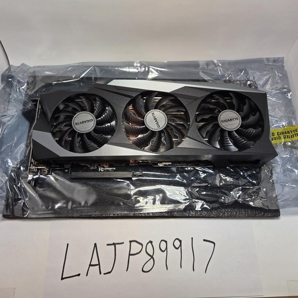 Gigabyte GeForce RTX 3080 - GV-N3080GAMING OC-10GD, Gaming OC