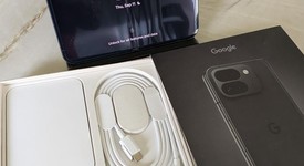 Good
													Google Pixel 9 Pro Fold - Unlocked, Obsidian, 256 GB, GGH2X, photo 2 of 13